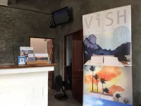 Vish Hotel and Cafe - bar