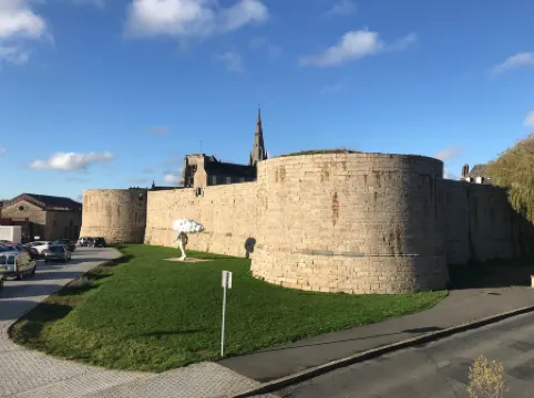 Appartements du Vally - Guingamp