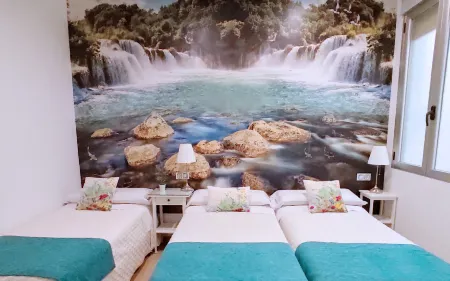 Hostal Bruña Paseo del Prado