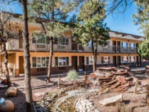 Navajo Nation Inn アパッチのホテル