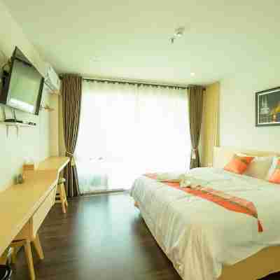 โรงแรม เอ็มเอส รีสอร์ท ศรีราชา (Ms hotel and resort sriracha) Rooms