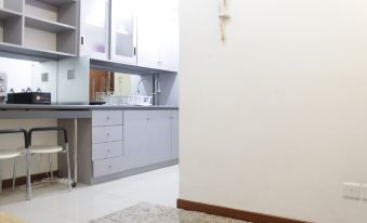 Deluxe & Cozy 1Br at Marbella Suites Dago Pakar Bandung Apartment