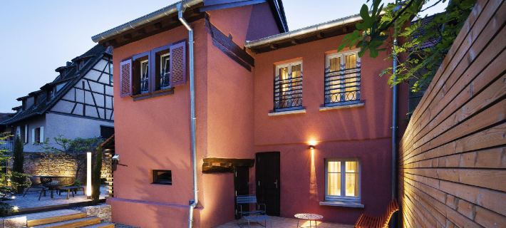 Hotel Le Colombier Suites Hotels in Colmar