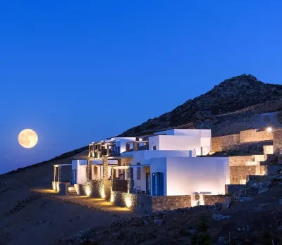 Serifos Blue Hotels in Serifos