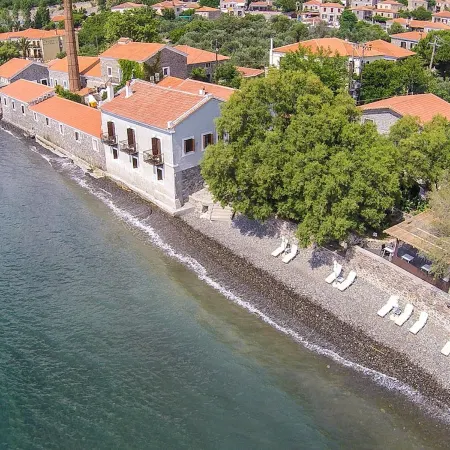 Poseidon Blue Gastronomy Hotel