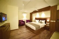 Hotel Amber Hotels in Udham Singh Nagarin piirikunta