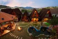 Da Phu Resort Hotels near Nông Trại Cún Puppy Farm