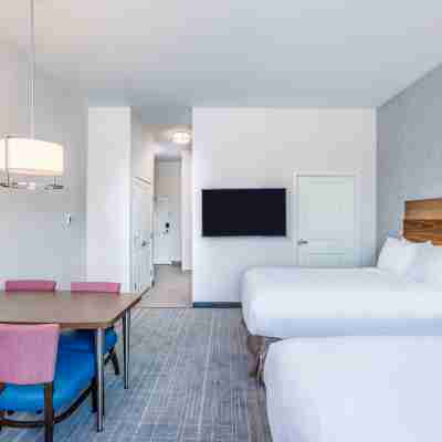 TownePlace Suites Chicago Waukegan/Gurnee Rooms