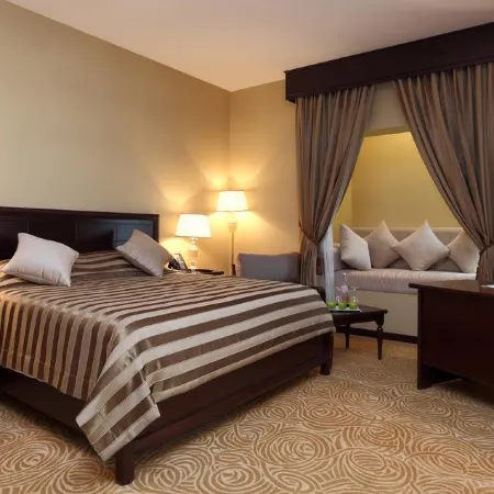 Melissa Hotel Riyadh