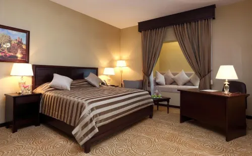 Melissa Hotel Riyadh