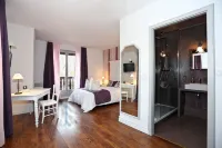 Le Verger des Châteaux, The Originals Relais فنادق في Andlau