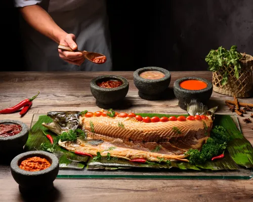 Holiday Inn SINGAPORE ATRIUM by IHG Dining Photos
