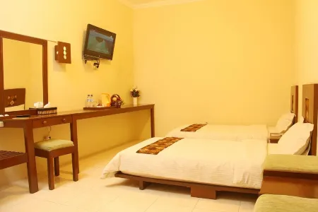 Sagan Huis Hotel