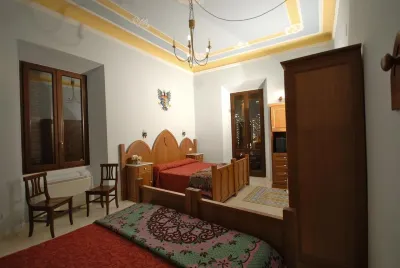 Sei Stelle Hotel in zona Gole di Popoli