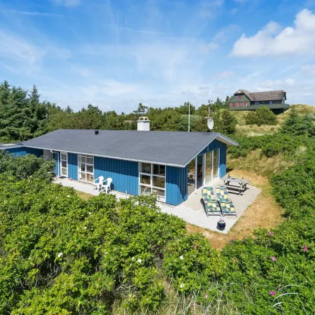 "Sigfride" - 500m from the Sea