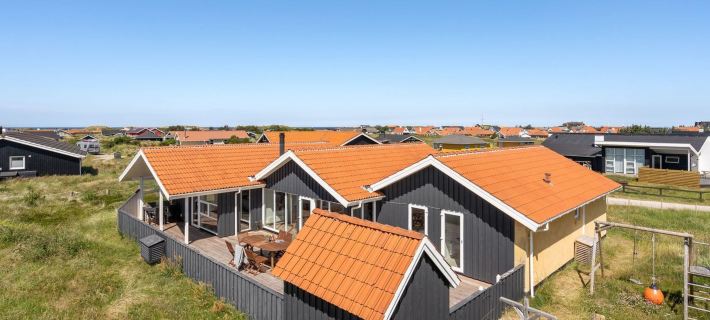 "Milena" - 600m from the Sea Hotels in Thisted