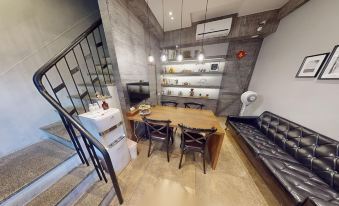 Simple Life Room