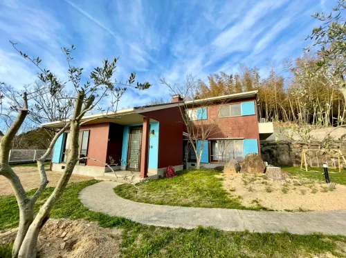 Rent a House Enjoy the Spectacular View All to y Hotel a Tonoshō