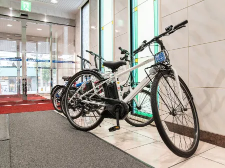 Tokuyama Dai-Ichi Hotel Отели рядом с достопримечательностью «Tokuyama Zoo»