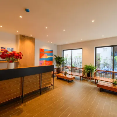 Mojzo Inn Boutique Các khách sạn gần Quảng trường 2 Tháng 4
