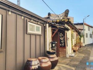 Ulsan Suyeon's Hanok Stay