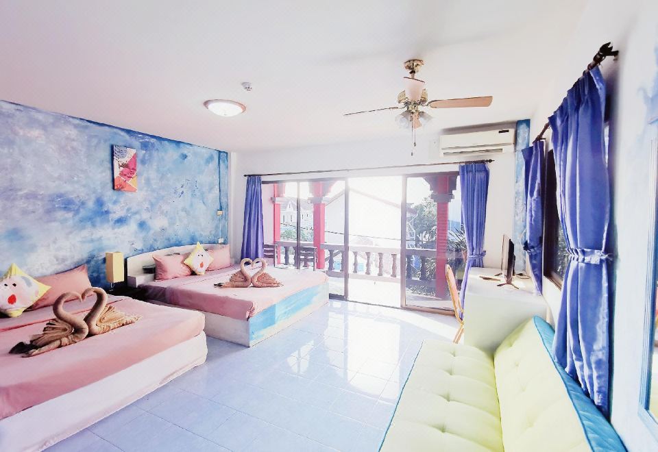 2. 벨 코즈 호텔..