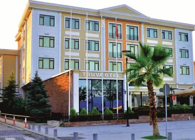 Buyuk Truva Hotel Các khách sạn gần World Student Dormitory