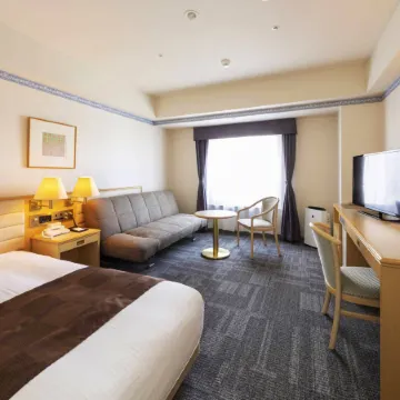 Hotel Sapporo Garden Palace