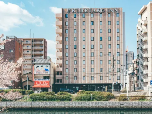 Kuretake Inn Nankai Sakai-Ekimae Hotels in Sakai