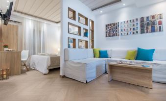 Polis of Naxos Boutique Hotel