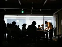 Alternative Space & Hostel "Center" in Kanuma Hotel di Kanuma