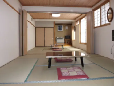Togakushi- Kogen Minshuku Rindo