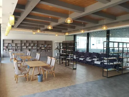 Zhaoping Hualton Hotel Отели в г. Чжаопин