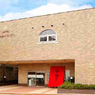 HOTEL HAYASHIYA 石巻 Hotel Exterior