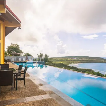 Sea Fun Villa Отели рядом с Аэропорт Сайпан Интернэшинл