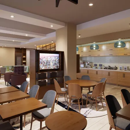 TownePlace Suites New York Manhattan/Times Square Отели рядом с достопримечательностью «Мидтаун»