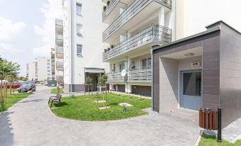 Flat White Apartamenty Obywatelska 47