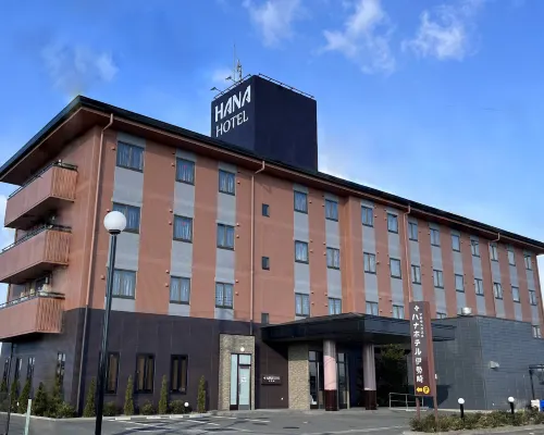 Hana Hotel Isesaki โรงแรมในอิเซะซะกิ