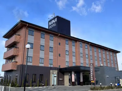 Hana Hotel Isesaki Các khách sạn ở Isesaki