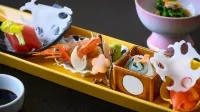 Kokuminshukusha Okuhamanako Hotels in Tottori