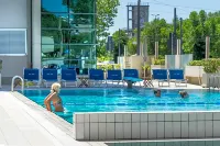 Hotel Ascot & Spa - Infinity Pools