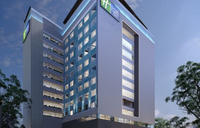 홀리데이 인 익스프레스 & 스위트 자이푸르 고팔푸라 바이 IHG