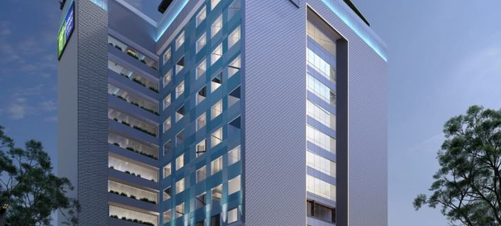 Holiday Inn Express & Suites JAIPUR GOPALPURA by IHG Jaipur otelleri