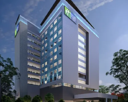 Holiday Inn Express & Suites JAIPUR GOPALPURA by IHG Hotels in Jaipur