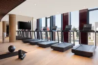Tirana Marriott - Phòng tập thể hình