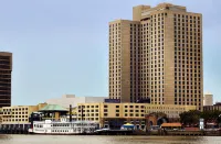 Hilton New Orleans Riverside Hotels near LAKEFRONT AIRPORT