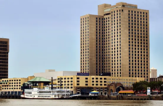 Hilton New Orleans Riverside