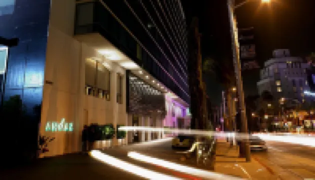 ANDAZ WEST HOLLYWOOD, BY HYATT