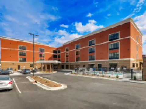 SpringHill Suites Cheraw Hotels in Cheraw