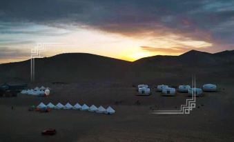 Desert night star international desert Camping Park